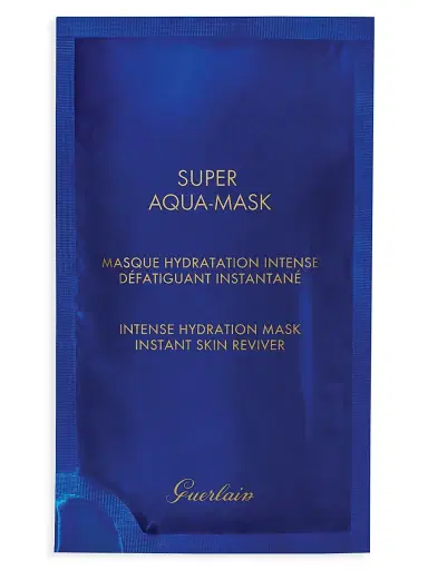 GUERLAIN Women's Super Aqua Hydrating 6-Piece Sheet Mask Set | Thumbnail 3
