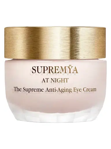 Sisley-Paris Supremÿa At Night The Supreme Anti-Aging Eye Cream - Size 0.5 oz | Thumbnail 3