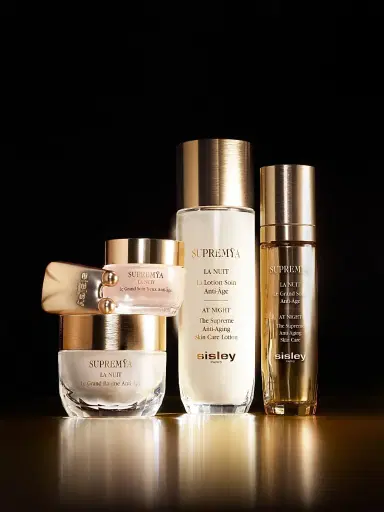 Sisley-Paris Supremÿa At Night The Supreme Anti-Aging Eye Cream - Size 0.5 oz | Thumbnail 8