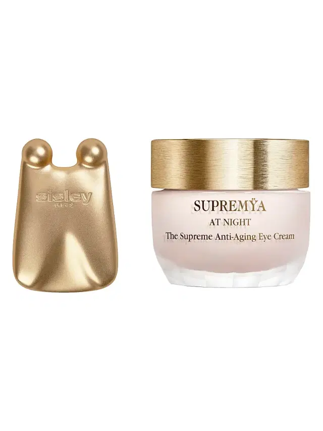 Supremÿa At Night The Supreme Anti-Aging Eye Cream Refill