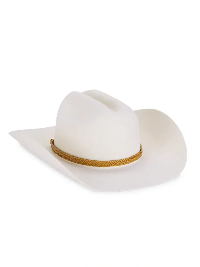 Women's The Ridge Wool Western Hat -