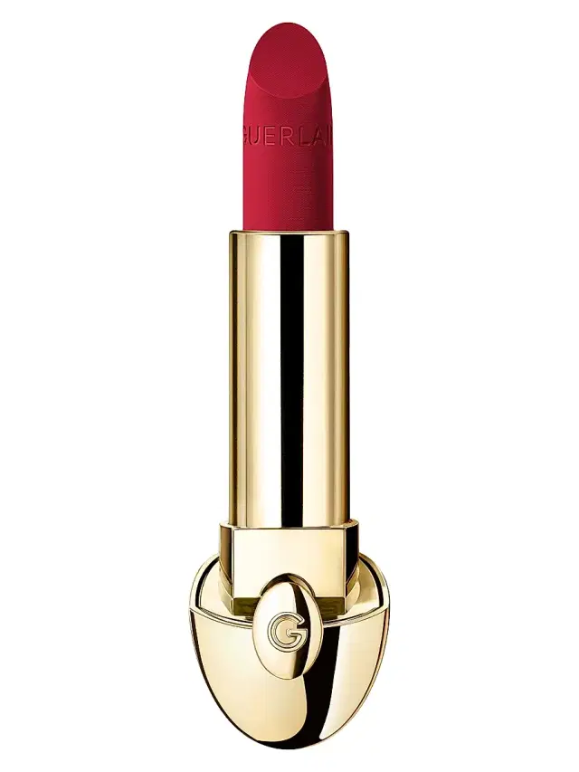 GUERLAIN Women's Rouge G Customizable Lipstick Refill - 520 Le Rouge Profond Velvet