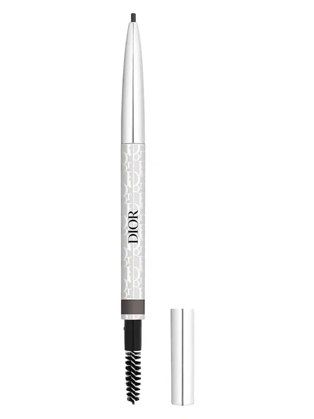 Dior Women's Ultra-Fine Precision Brow Pencil - 033 Grey Brown