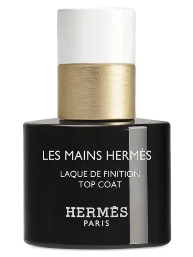 HERMÈS Women's Les Mains Hermès Top Coat | Thumbnail 1