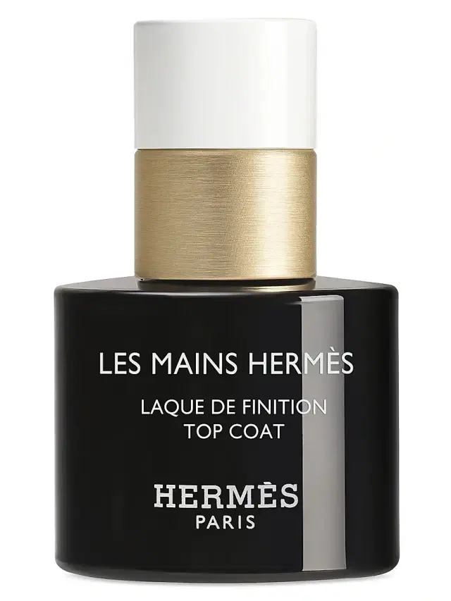 HERMÈS Women's Les Mains Hermès Top Coat