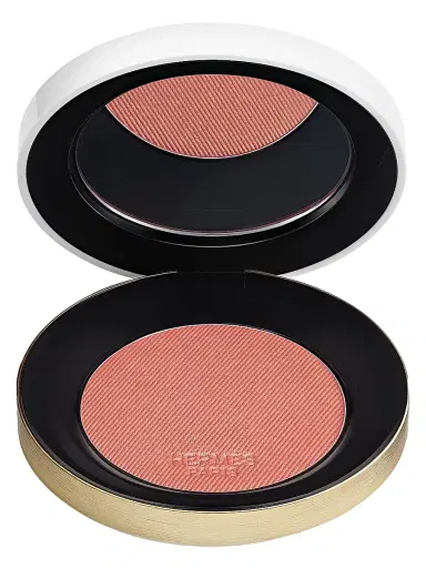 HERMÈS Women's Rose Hermès Silky Blush Powder | Thumbnail 2 HERMÈS Women's Rose Hermès Silky Blush Powder | Thumbnail 2