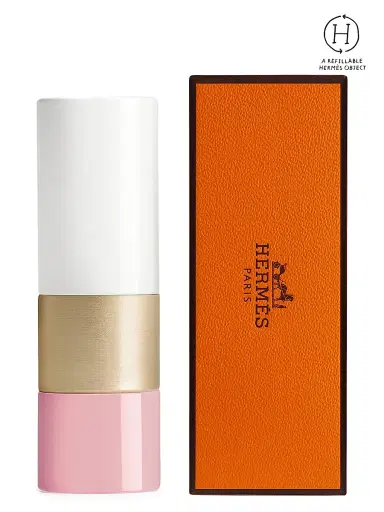 HERMÈS Women's Rose Hermès Rosy Lip Enhancer | Thumbnail 7 HERMÈS Women's Rose Hermès Rosy Lip Enhancer | Thumbnail 7