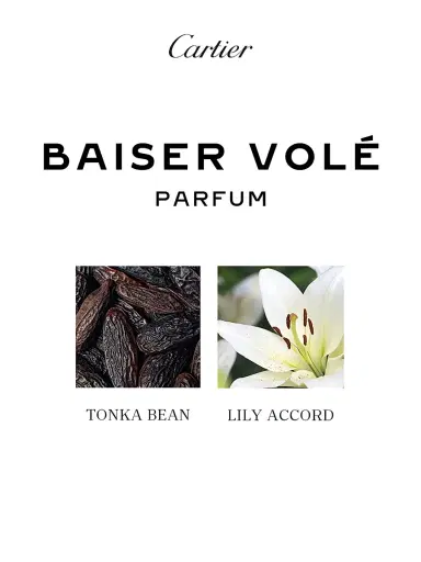 Cartier Women's ​Baiser Volé Parfum | Thumbnail 2