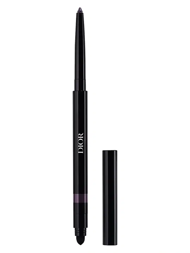 Dior Women's show Stylo Waterproof Eyeliner - 176 Matte Purple