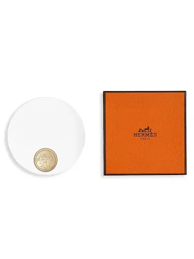HERMÈS Women's Rose Hermès Silky Blush Powder | Thumbnail 4 HERMÈS Women's Rose Hermès Silky Blush Powder | Thumbnail 4