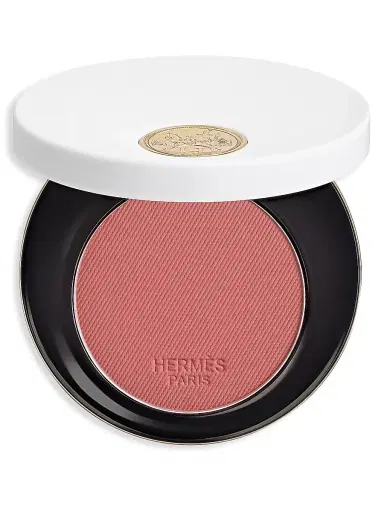 HERMÈS Women's Rose Hermès Silky Blush Powder | Thumbnail 1 HERMÈS Women's Rose Hermès Silky Blush Powder | Thumbnail 1