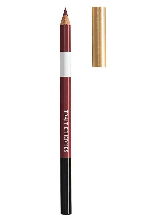 HERMÈS Women's Trait d'Hermès Lip Color Pencil