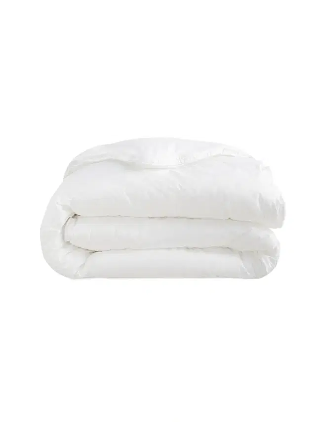 Anne de Solène Place Vendôme Duvet - White Grey King