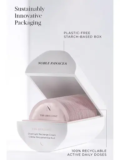 Noble Panacea Women's The Brilliant Overnight Recharge | Thumbnail 4 Noble Panacea Women's The Brilliant Overnight Recharge | Thumbnail 4