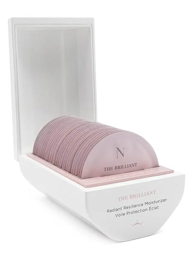 Noble Panacea Women's The Brilliant Radiant Resilience Moisturizer Refill