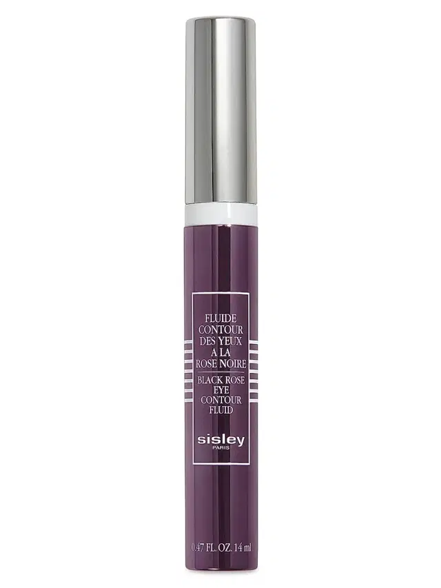 Women's Black Rose Eye Contour Fluid