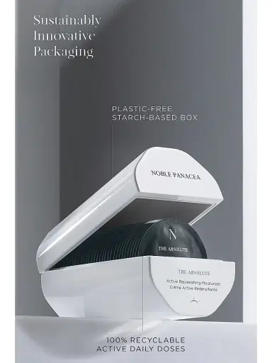 Noble Panacea Women's The Absolute Active Replenishing Moisturizer | Thumbnail 3