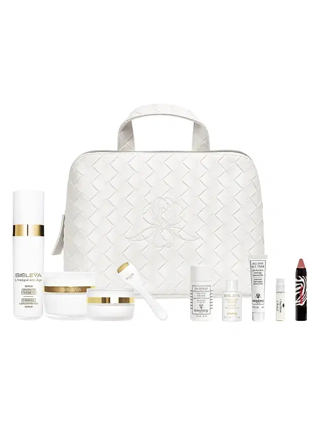 Sisley-Paris Sisleÿa l'Intégral Anti-ge Prestige Skin Care Set