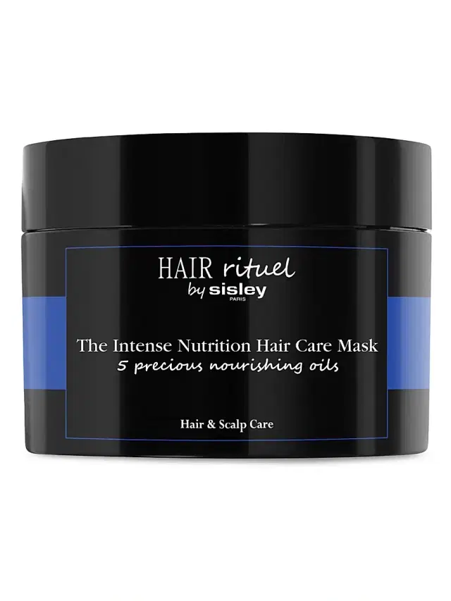 Sisley-Paris The Intense Nutrition Hair Care Mask