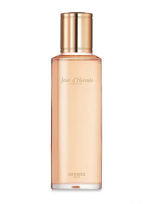 HERMÈS Jour d`Hermès Absolu Eau de Parfum Refillable Bottle No Size
