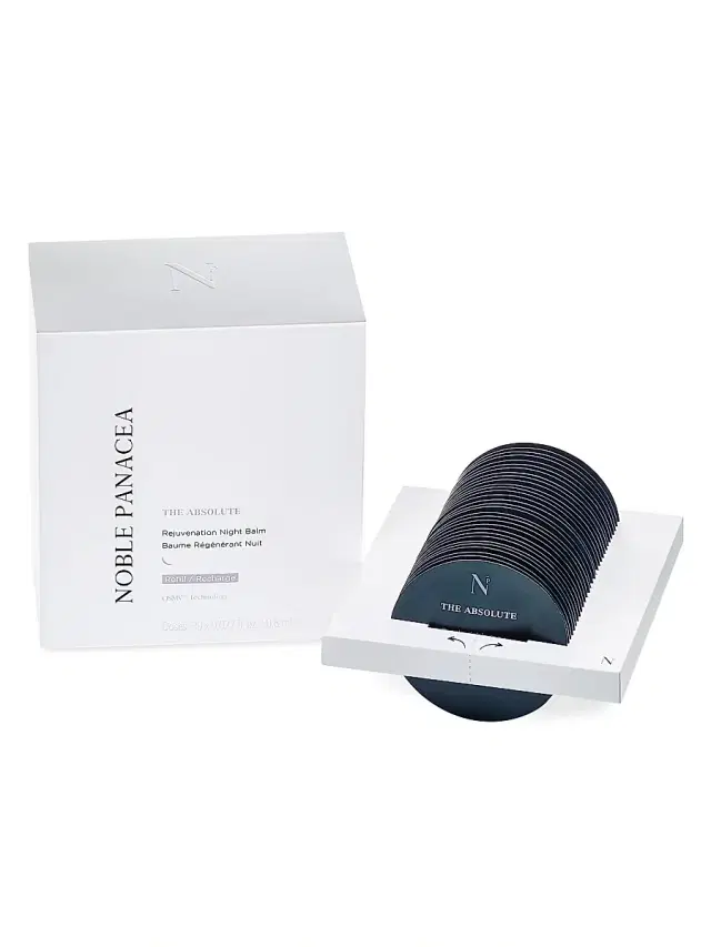 Noble Panacea Women's The Absolute Rejuvenation Night Balm