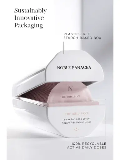 Noble Panacea Women's The Brilliant Prime Radiance Serum | Thumbnail 1 Noble Panacea Women's The Brilliant Prime Radiance Serum | Thumbnail 1
