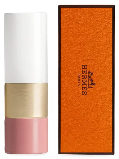 HERMÈS Women's Rose Hermès Rosy Lip Enhancer | Thumbnail 2 HERMÈS Women's Rose Hermès Rosy Lip Enhancer | Thumbnail 2