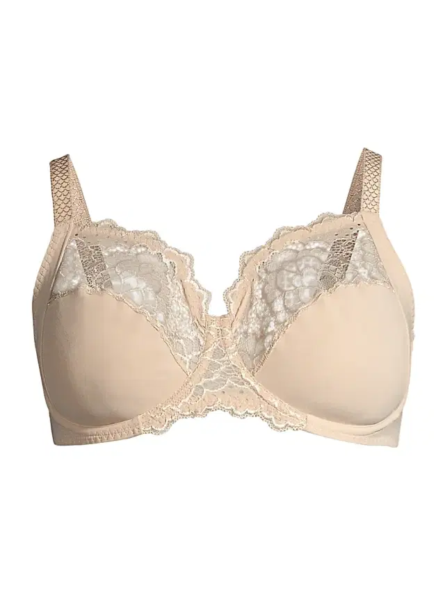 Simone Pérèle Women's Caresse Full Cup Bra - Peau Rose