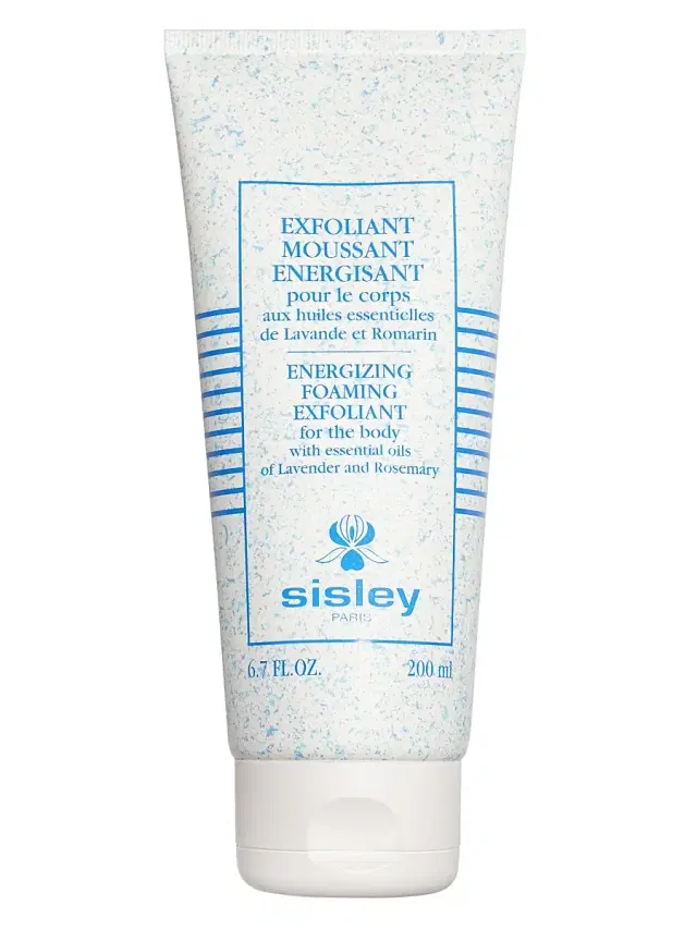 Sisley-Paris Energizing Foaming Exfoilant Body No Size