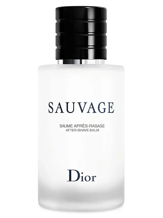 Dior Men's Sauvage After-Shave Balm 3.4 oz