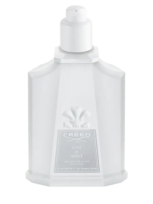 Love In White Body Lotion