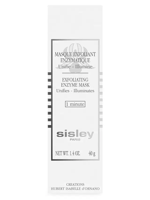 Women's Exfoliating Enzyme Mask