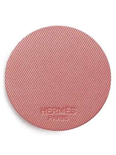 HERMÈS Women's Rose Hermès Silky Blush Powder Refill | Thumbnail 2 HERMÈS Women's Rose Hermès Silky Blush Powder Refill | Thumbnail 2