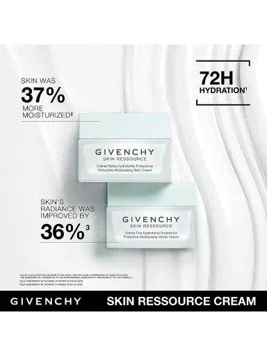 Givenchy Women's Ressource Anti-Stress Rich Moisturizing Cream | Thumbnail 3