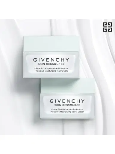 Givenchy Women's Ressource Anti-Stress Rich Moisturizing Cream | Thumbnail 4