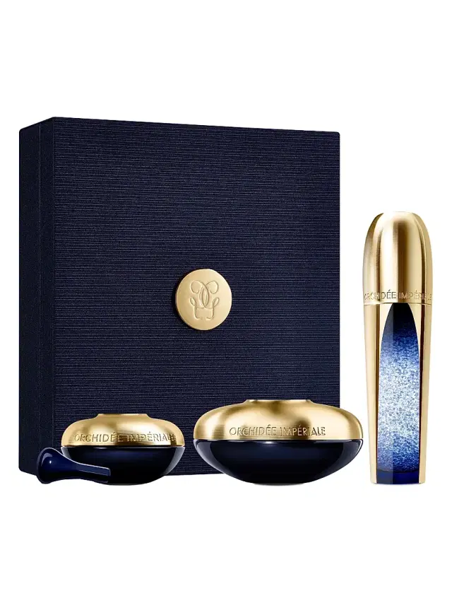 GUERLAIN Women's Orchidee Imperiale 3-Piece Ritual Set - $418 Value