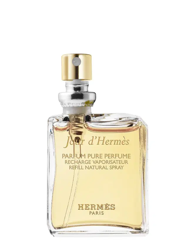Jour d'Hermès Pure Perfume Lock Spray Refill No Size