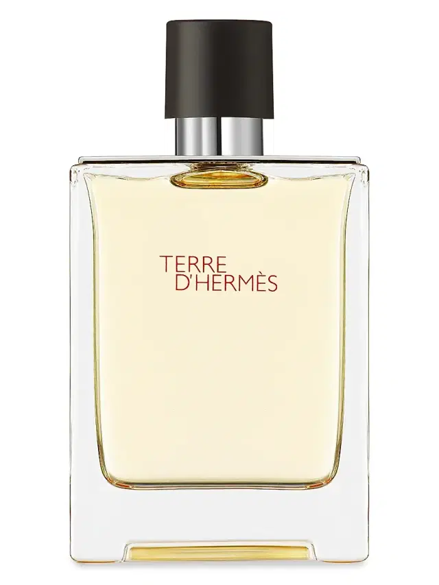 HERMÈS Men's Terre d'Hermès Eau de Toilette 3.3 oz