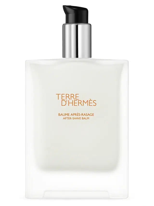 HERMÈS Men's Terre D'hermès After-Shave Balm