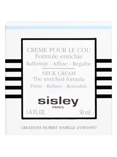 Sisley-Paris Neck Cream, The Enriched Formula | Thumbnail 4