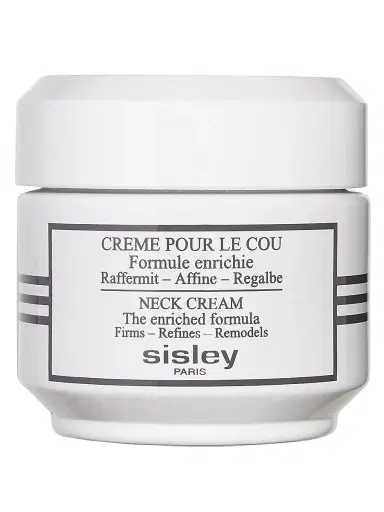 Sisley-Paris Neck Cream, The Enriched Formula | Thumbnail 1