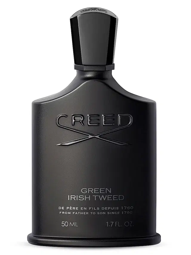 Creed Green Irish Tweed
