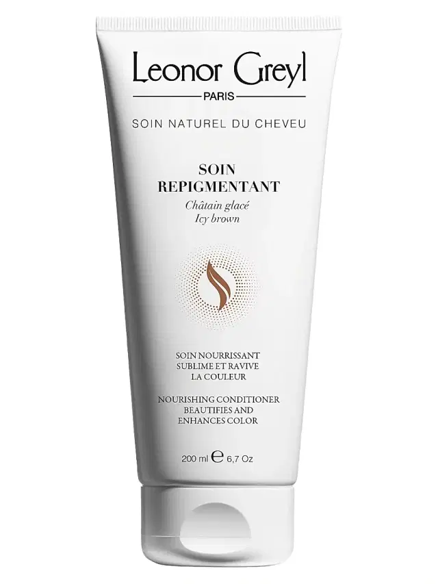 Leonor Greyl Women's Soin Repigmentant Icy Brown Nourishing Conditioner