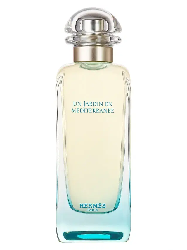 HERMÈS Un Jardin en Méditerranée Eau de Toilette Spray 1.7 oz