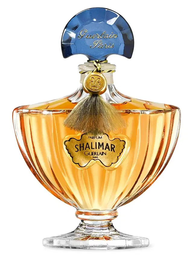 GUERLAIN Women's Shalimar Perfume Extract 1 oz