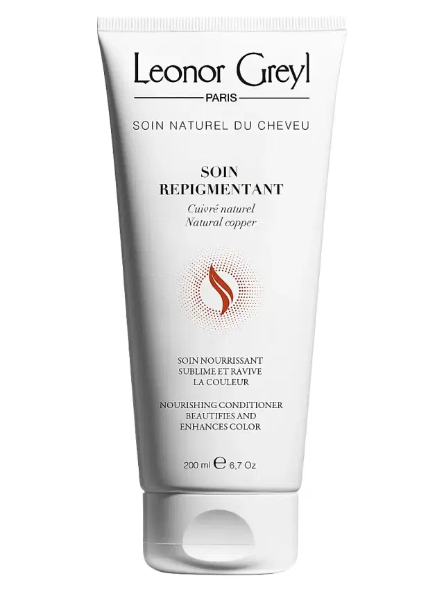 Leonor Greyl Women's Soin Repigmentant Natural Copper Nourishing Conditioner
