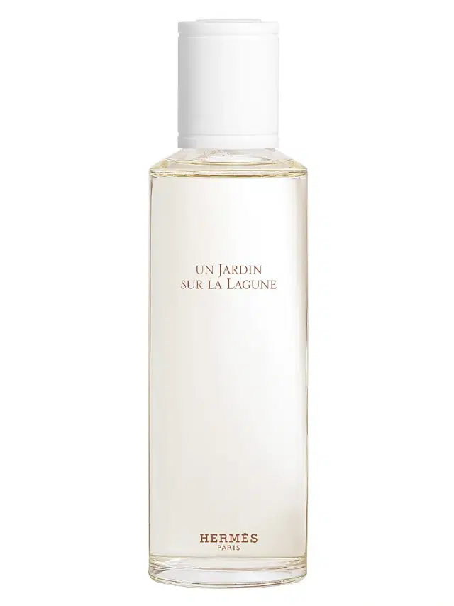 HERMÈS Un Jardin sur la Lagune Eau de Toilette Refill 6.8 oz