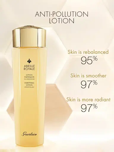 Guerlain Women's Abeille Royale Anti-Aging Fortifying Lotion Toner - Size 8.5 oz. & Above | Thumbnail 2