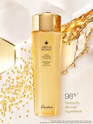 Guerlain Women's Abeille Royale Anti-Aging Fortifying Lotion Toner - Size 8.5 oz. & Above | Thumbnail 3