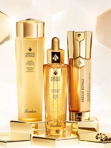 Guerlain Women's Abeille Royale Anti-Aging Fortifying Lotion Toner - Size 8.5 oz. & Above | Thumbnail 9